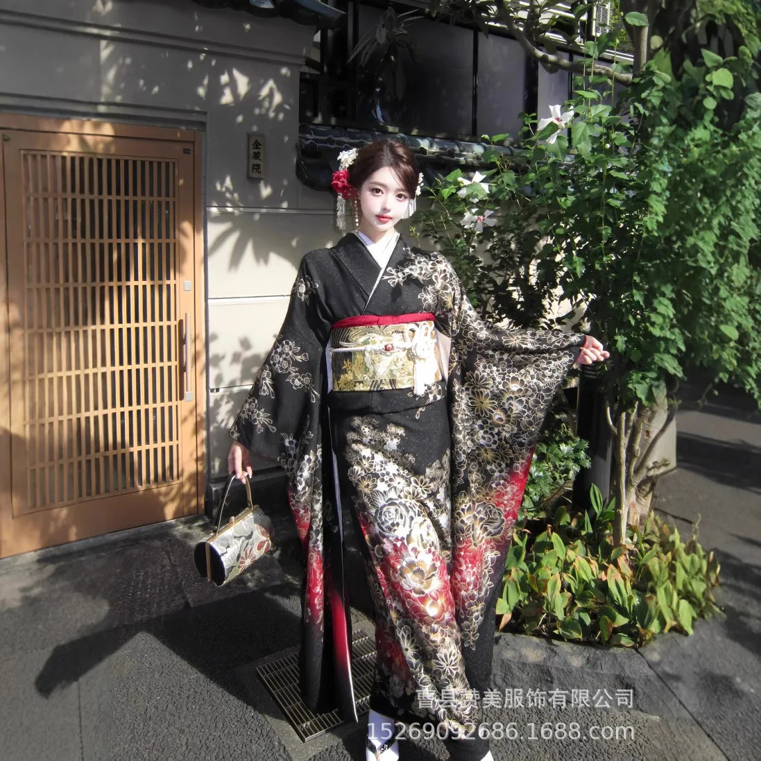 Новая одежда для девочек-богов и дочери под мирном - Фотография_4