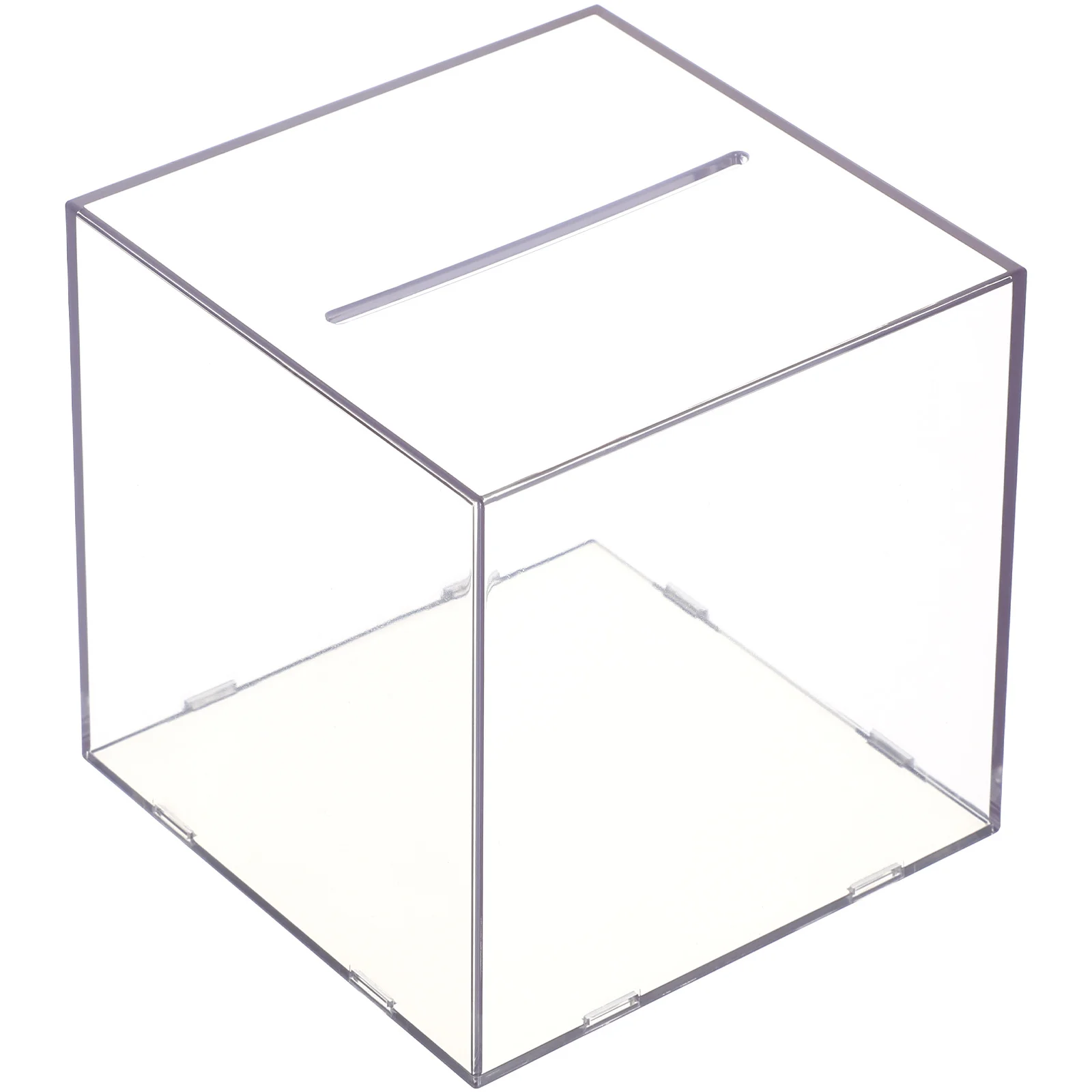 Прозрачная акриловая копилка - Фотография_4