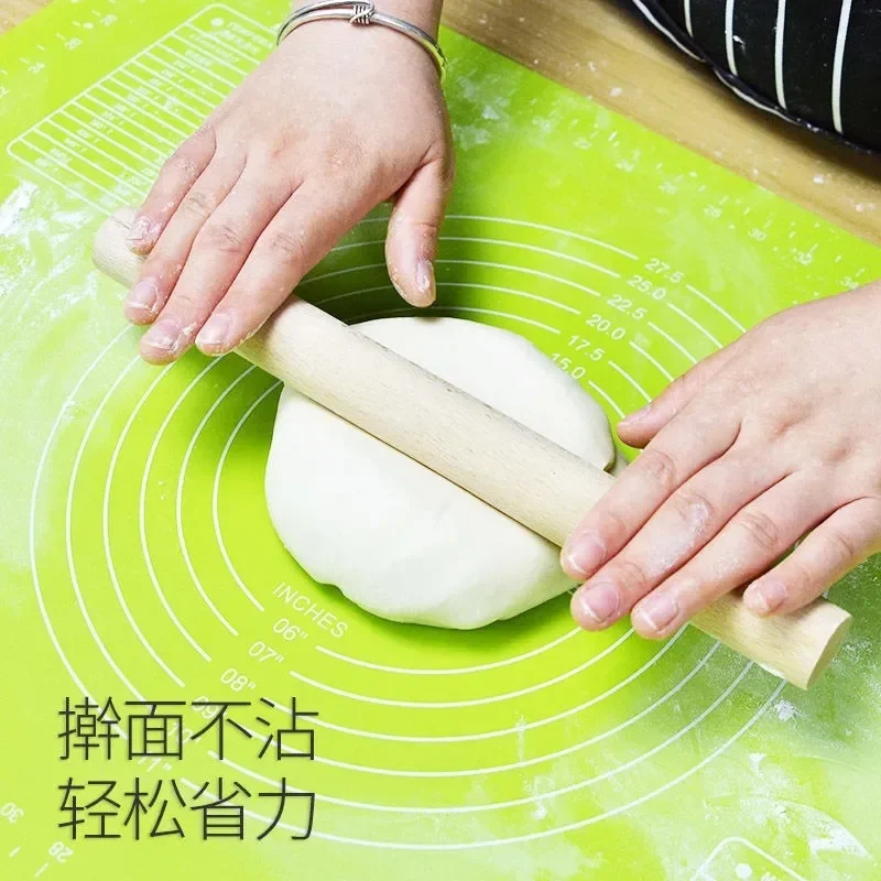 Силиконовый коврик для выпечки - Фотография_3