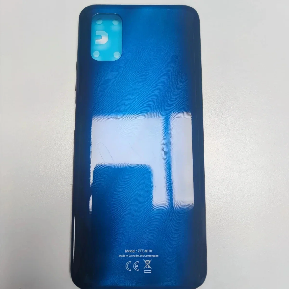 Для zte blade v2020 smart задняя