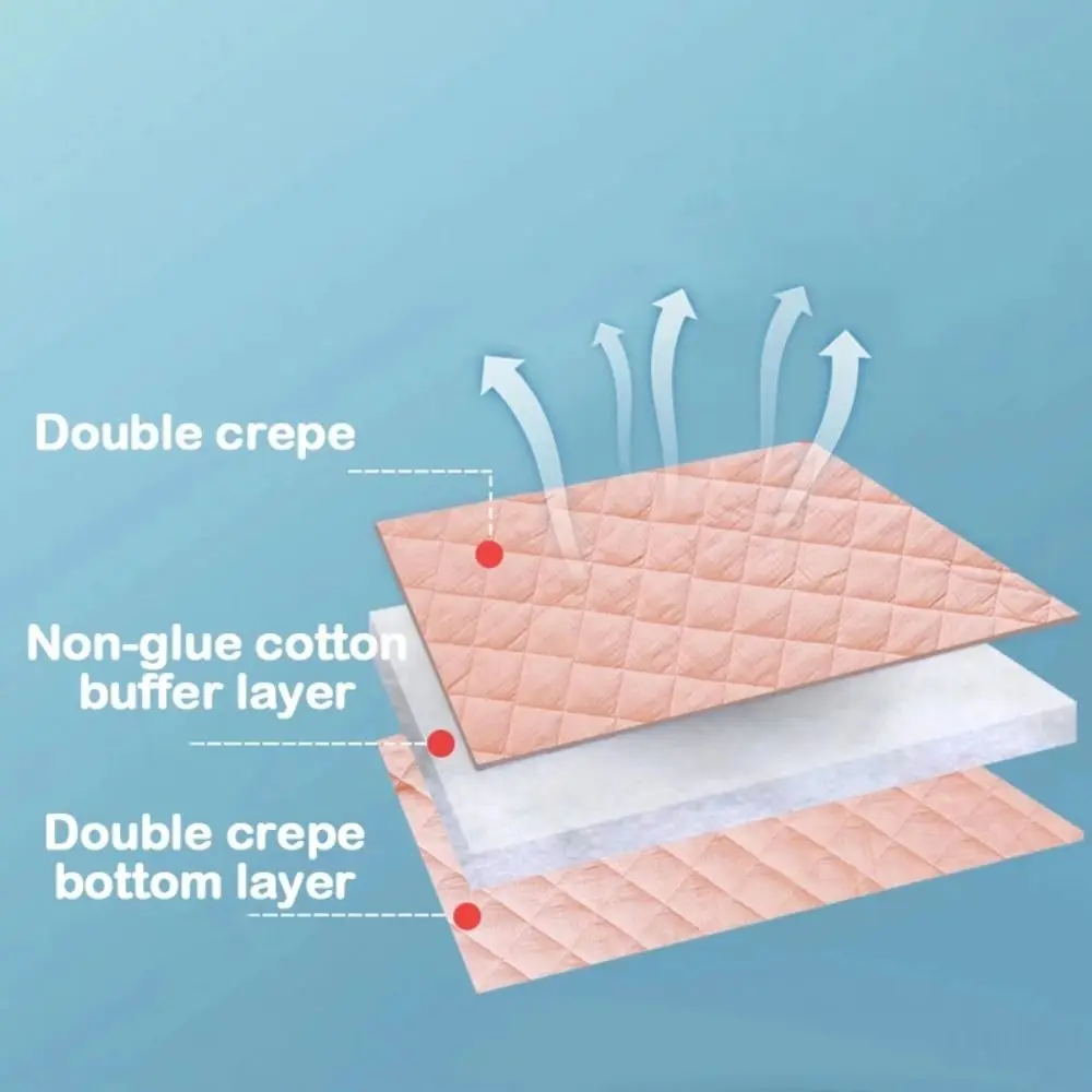 Утолщенная хлопковая защита для кроватки - Фотография_6