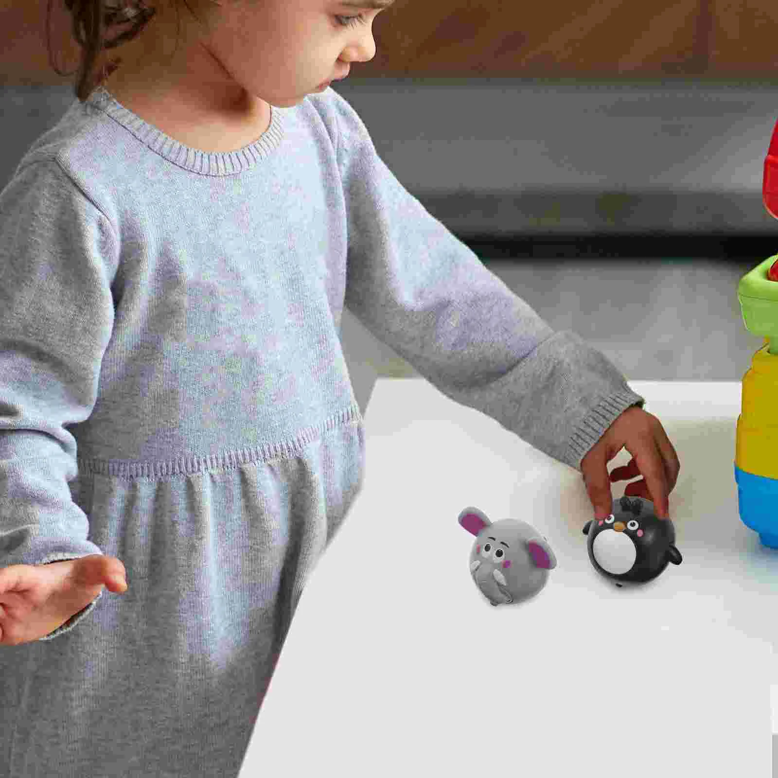 Маленькие игрушечные машинки с откатным механизмом - Фотография_5