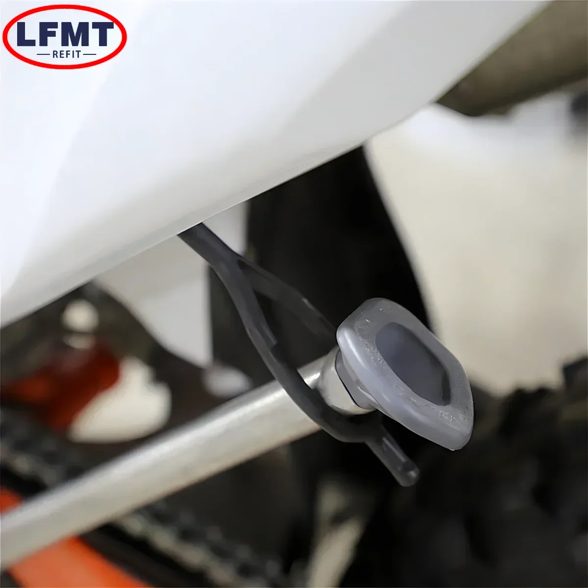 Резиновая подставка для мотокросса - Фотография_3