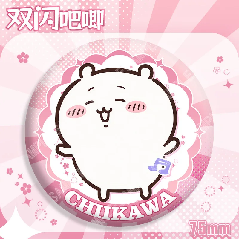 Аниме chiikawa kawaii мультфильм - Фотография_6