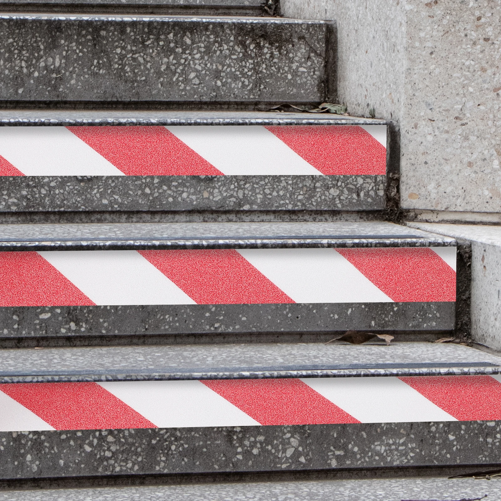 Нескользящие напольные наклейки 5 см x 3 м