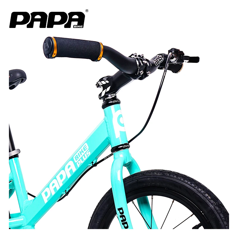 Балансировочный велосипед papabike 16 дюймов - Фотография_3