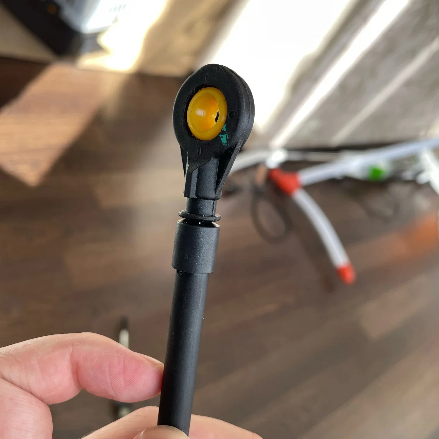 6x втулка троса переключения передач - Фотография_5