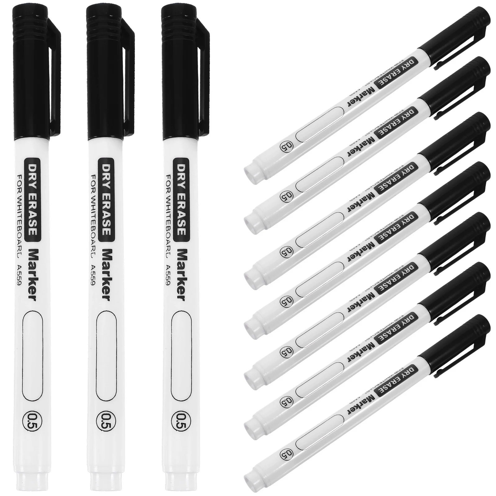 Маркеры для доски с тонким наконечником - Фотография_3