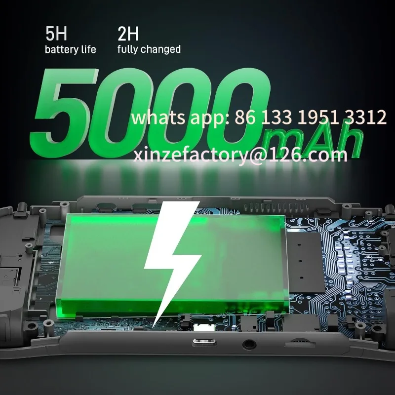 Настраиваемая портативная игровая консоль k56 - Фотография_6