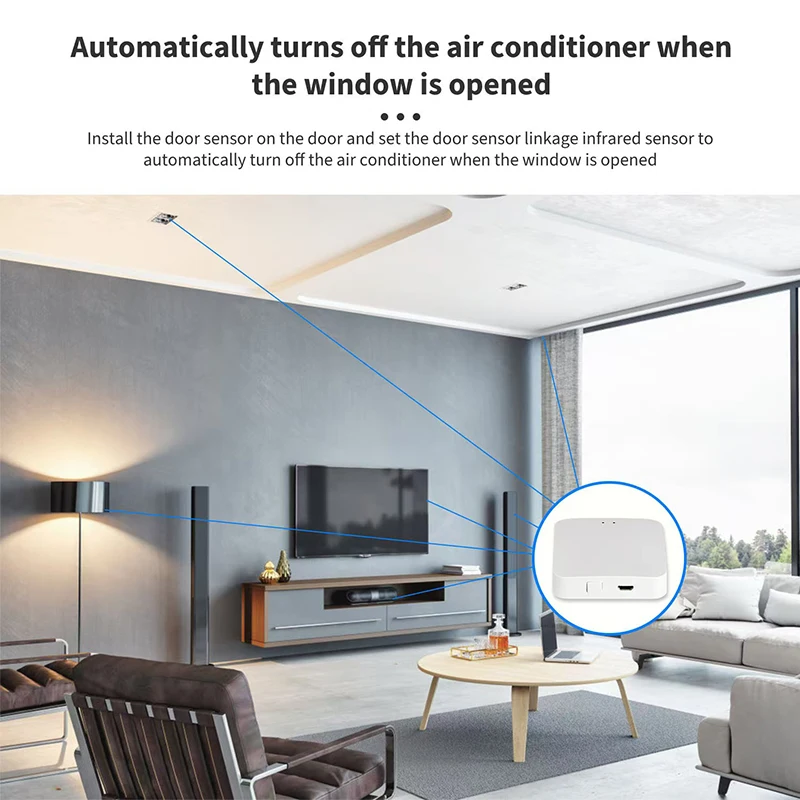 Yhyb tuya zigbee3 - Фотография_6
