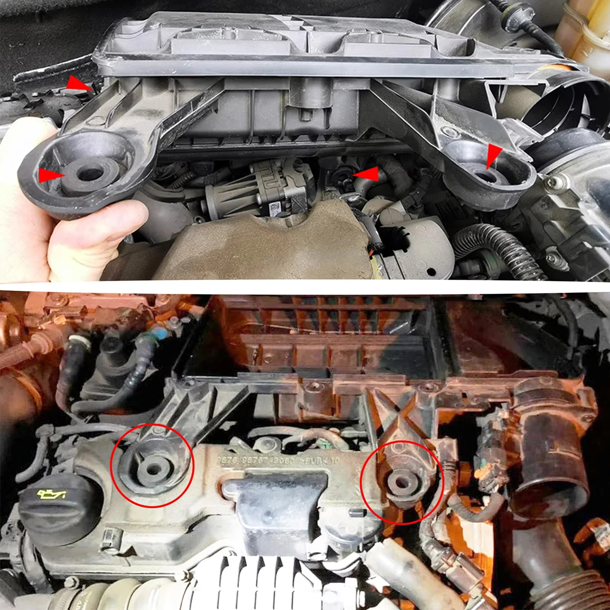 Буфер воздушного фильтра - Фотография_5