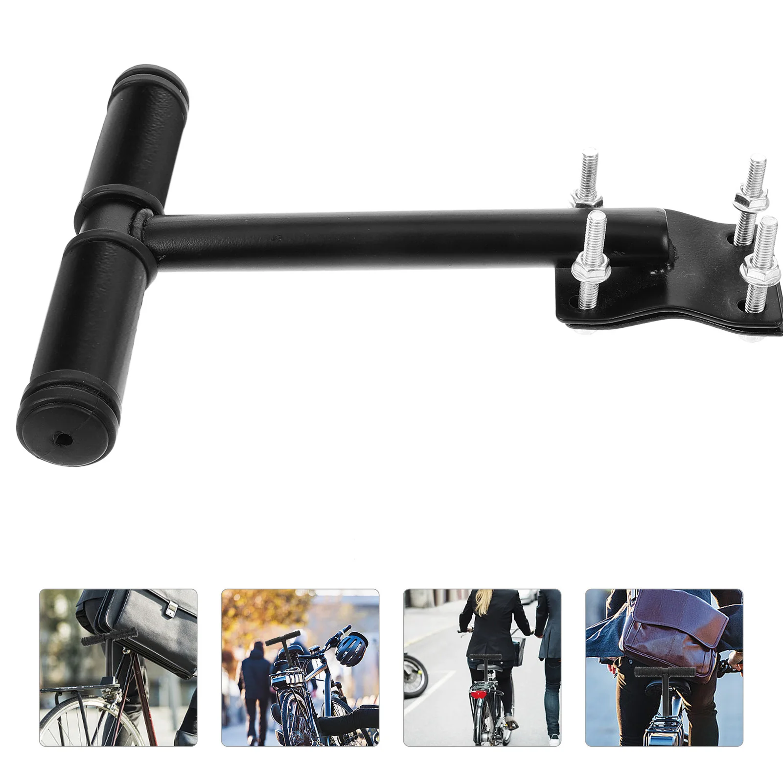 Подлокотник для детского велосипедного сиденья - Фотография_2