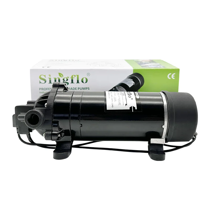 Singflo dp-160m 220 в переменного - Фотография_5