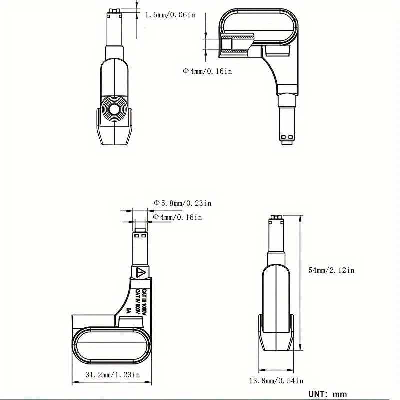 Магнитный тестовый щуп - Фотография_3