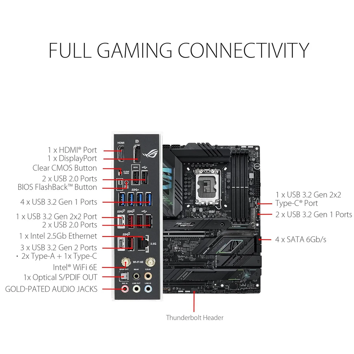 Lga1851 для rog strix z890-f gaming - Фотография_3