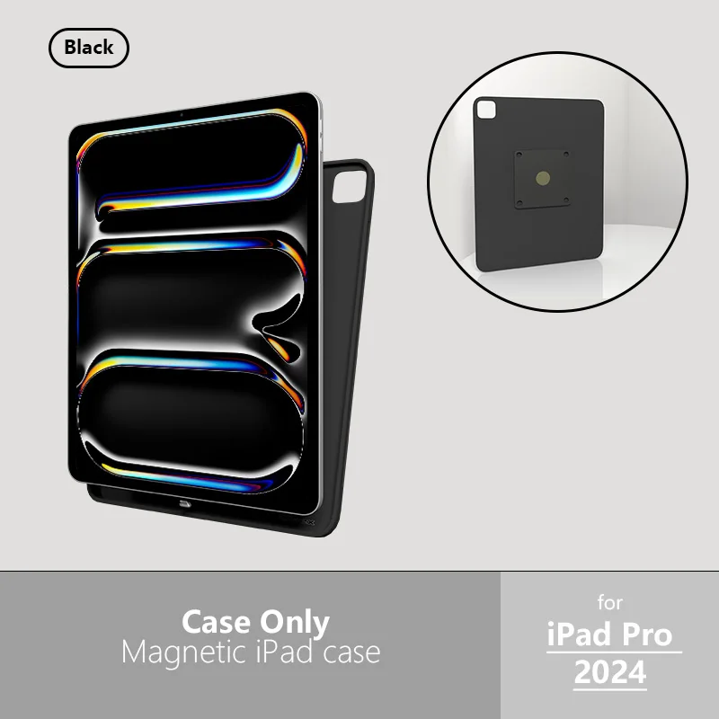 Магнитное настенное крепление с зарядным устройством для ipad 18 вт - Фотография_4