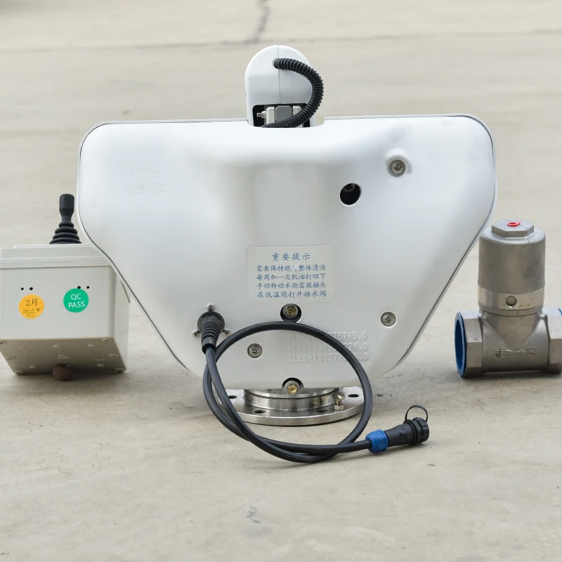 Новая водяная пушка высокого давления - Фотография_5