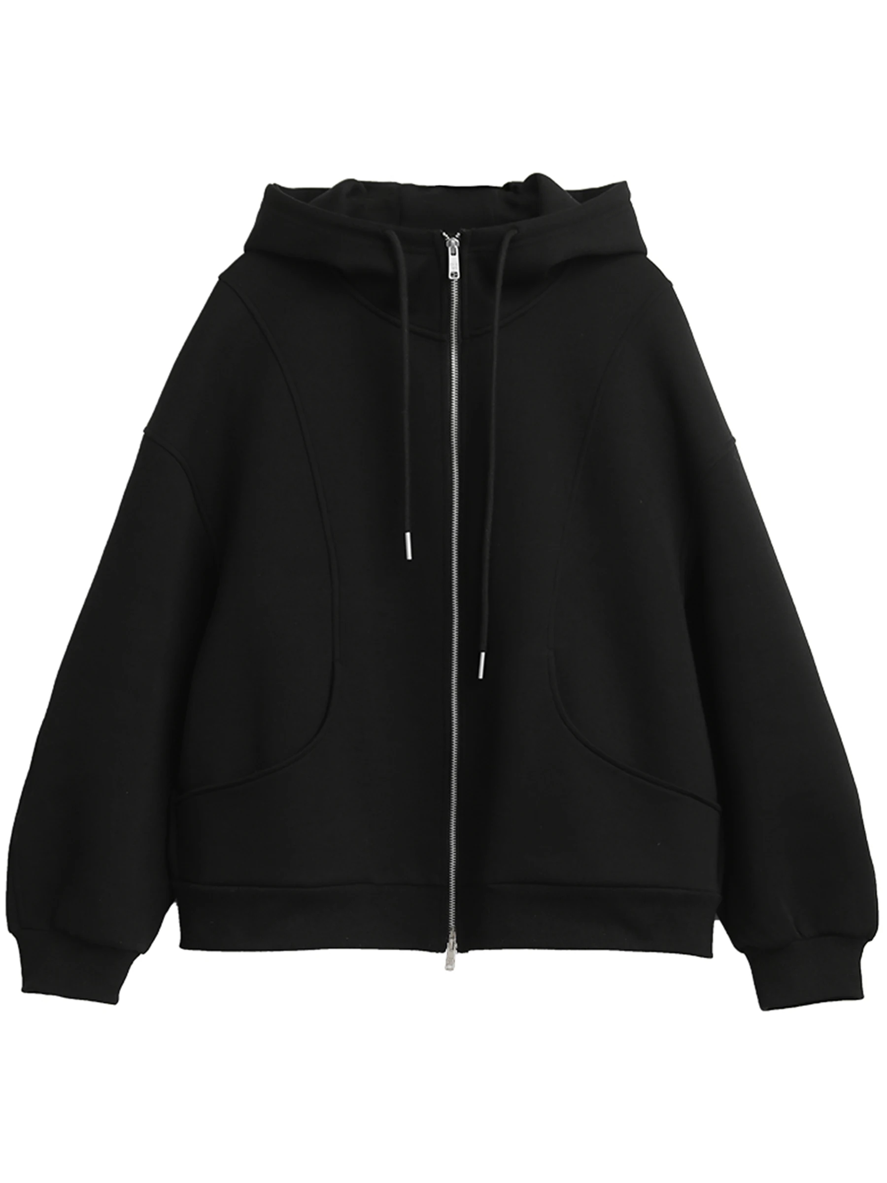 Chic ven женские толстовки свободные - Фотография_5