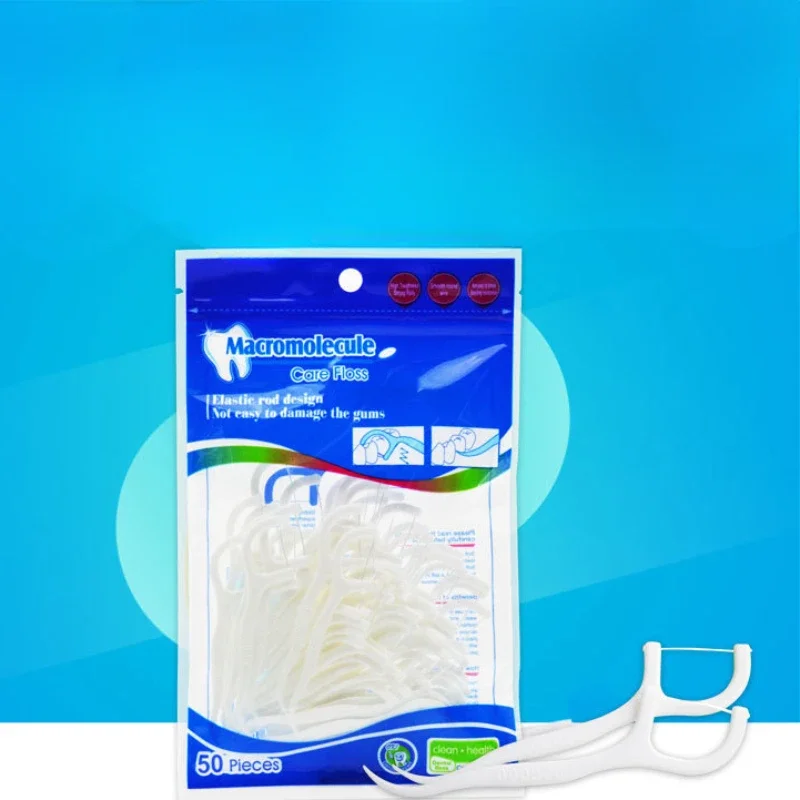 Палочки, зубная нить для полости рта - Фотография_6