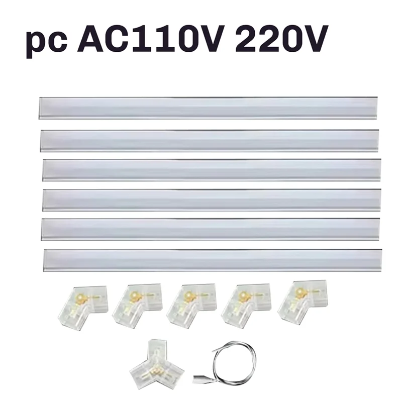 Abno-honeycomb led diy гаражный - Фотография_4