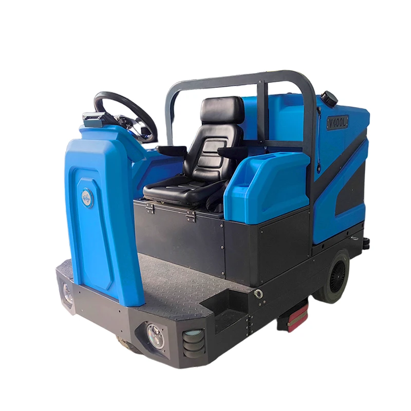 Быстрая доставка скруббер для пола - Фотография_6