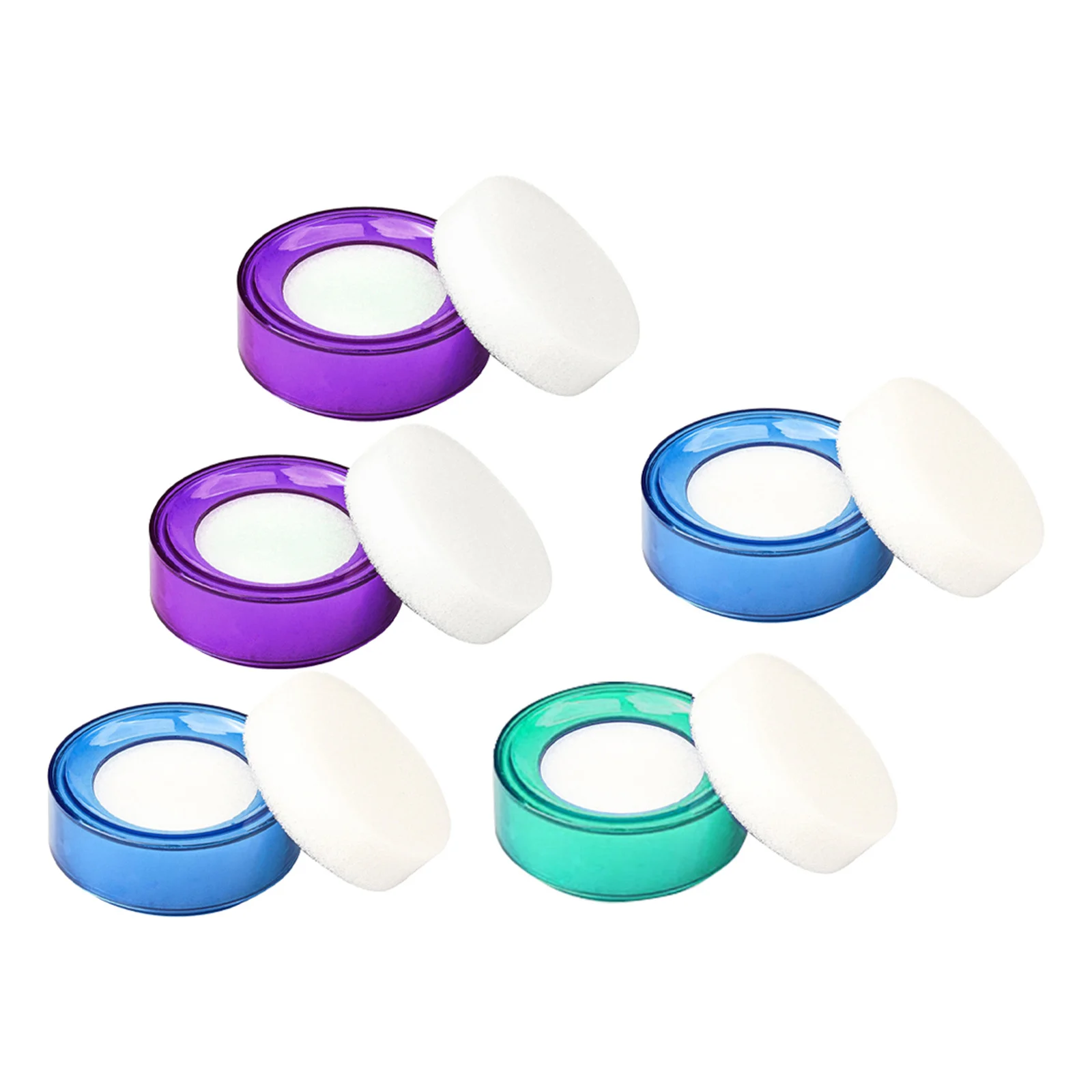 Влажные губки для пальцев - Фотография_4