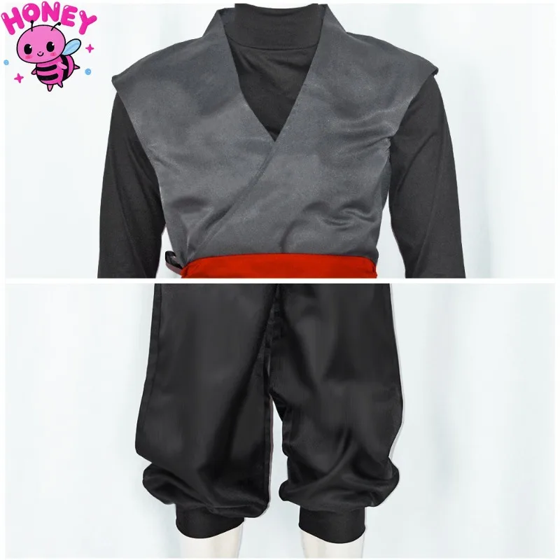 Аниме супергерой сон гоку косплей - Фотография_4