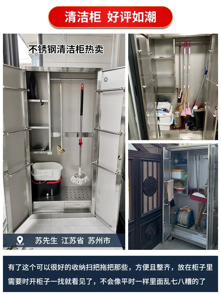 Чистящая щетка из нержавеющей стали - Фотография_4