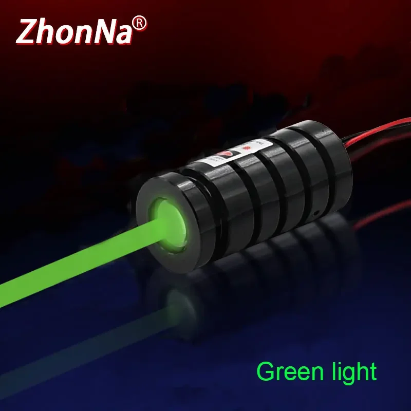 Greenlaserмодуль грубого луча 100 - Фотография_3