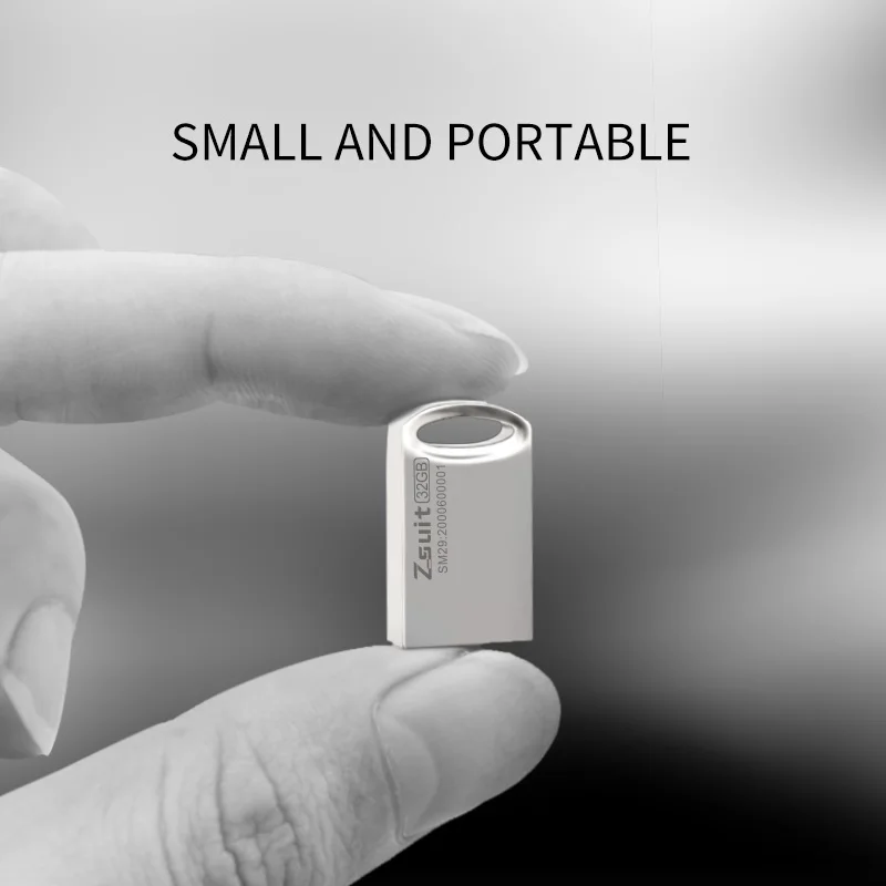 Zsuit usb флэш-накопитель 8 гб - Фотография_2