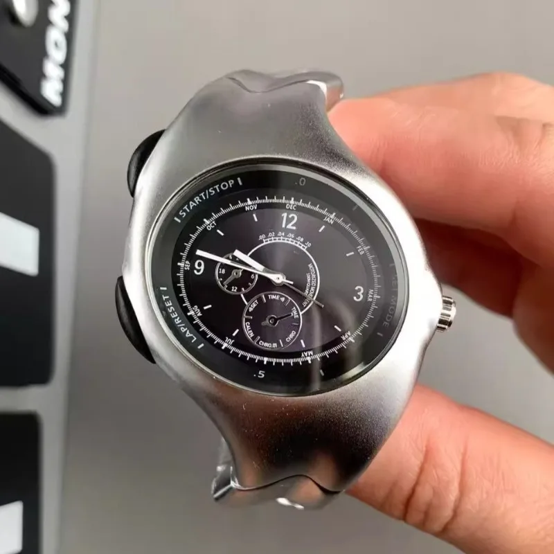 Оригинальные часы alien twist - Фотография_4