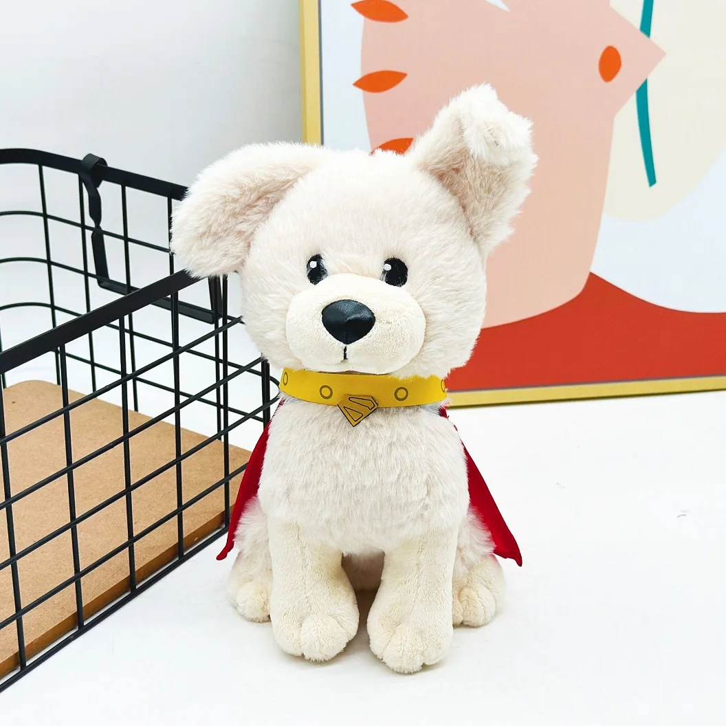 Новая плюшевая кукла krypto the superdog - Фотография_5