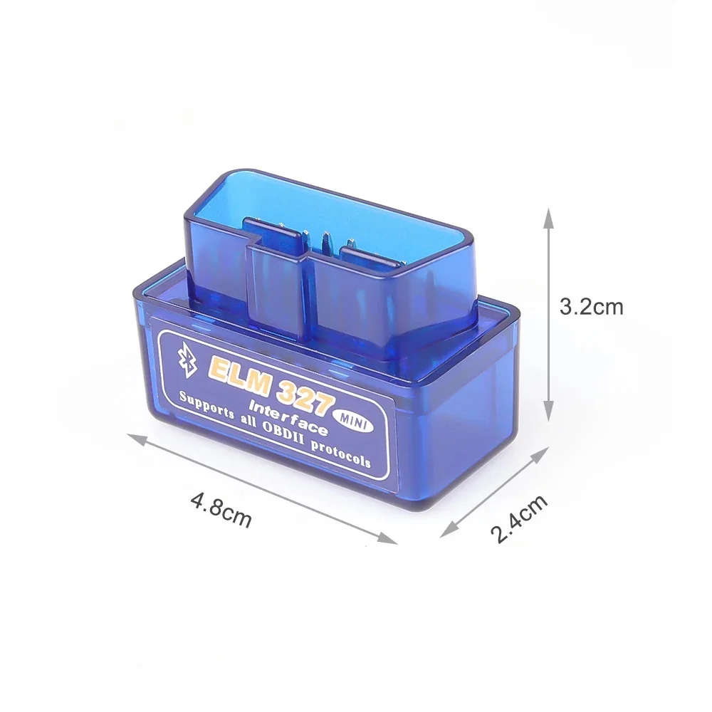 Elm327 mini obd2 bluetooth 5 - Фотография_6