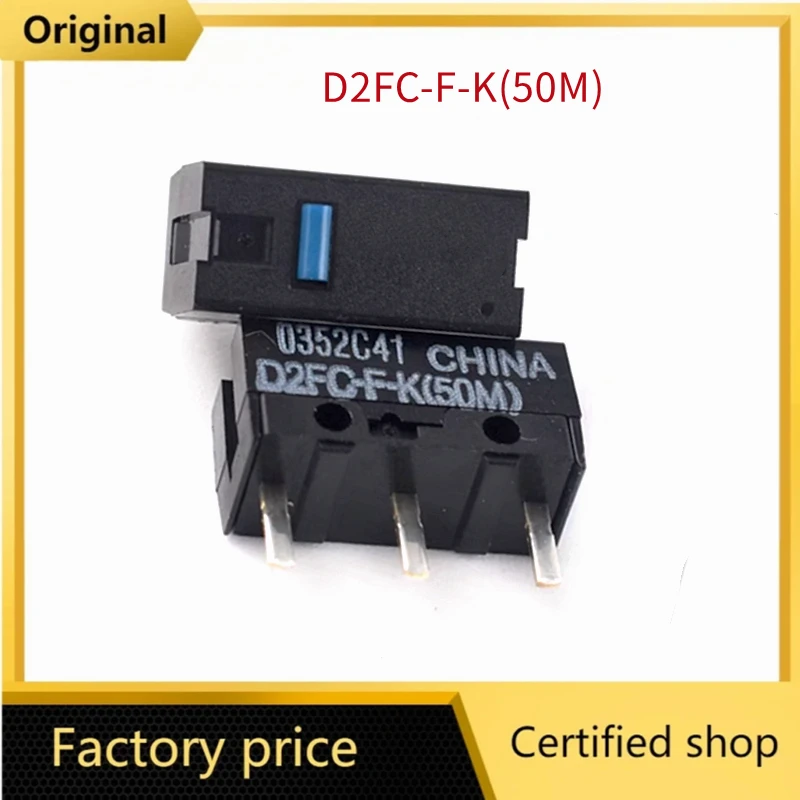 D2fc series для omron microswitch - Фотография_3