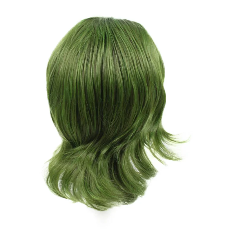 Женский натуральный темно-зеленый - Фотография_4