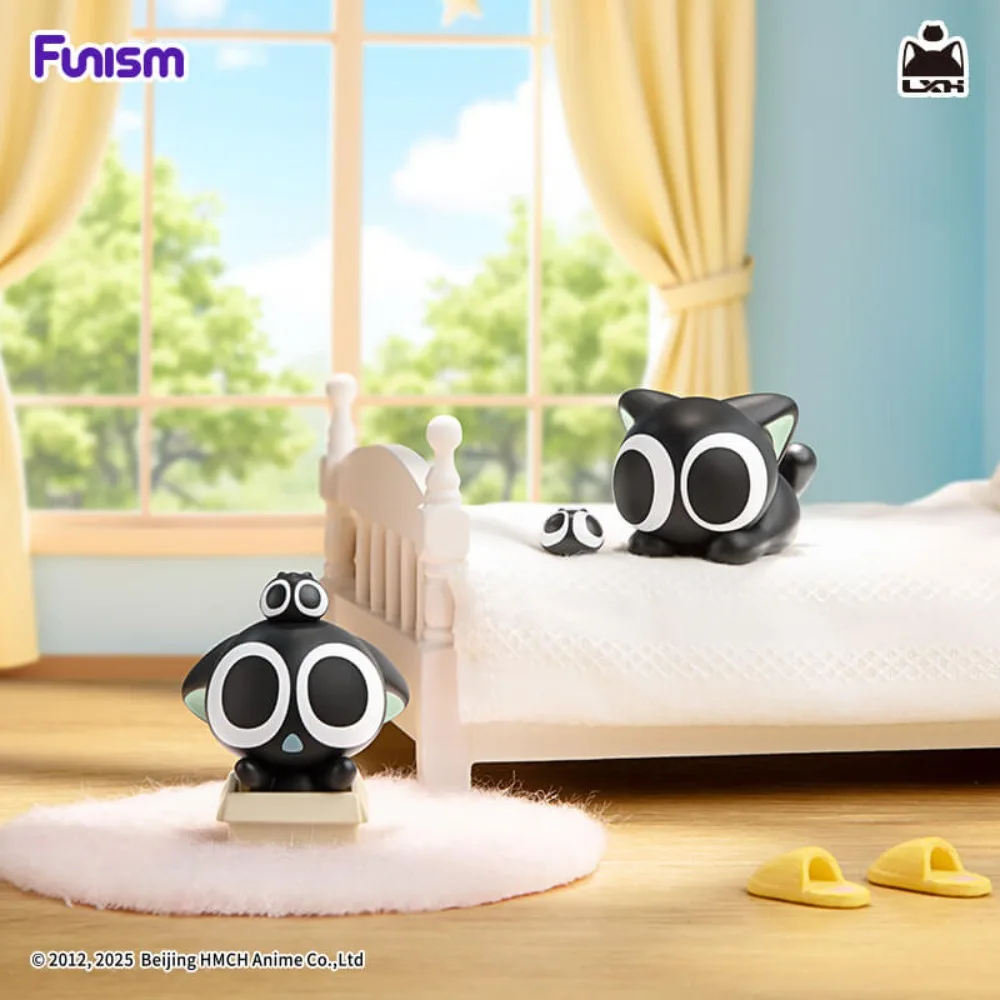 Funism luo xiaohei - Фотография_4