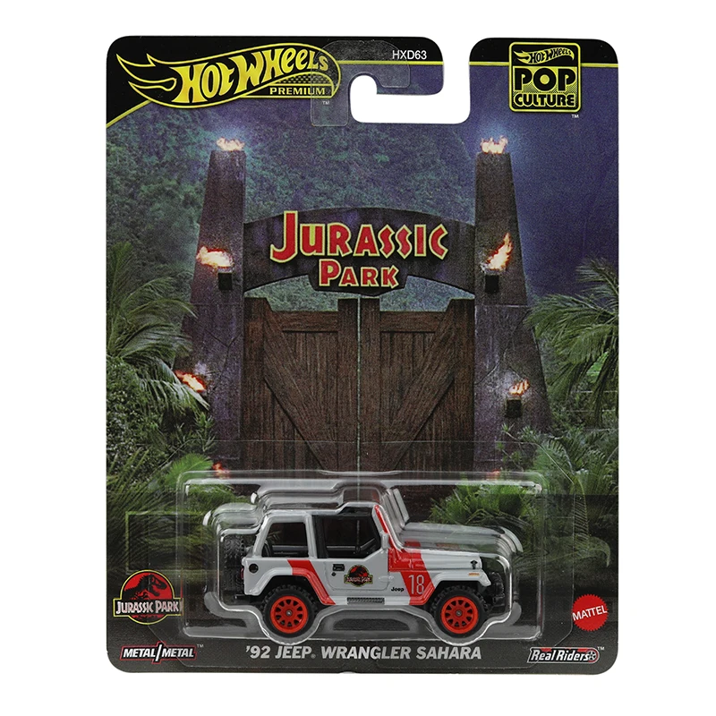 Подлинная машина hot wheels премиум-класса - Фотография_4