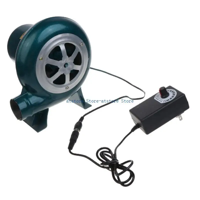 H37d вентилятор для барбекю - Фотография_4