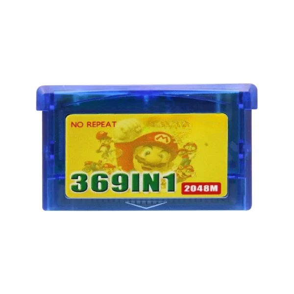 Игровой картридж для gba - Фотография_3