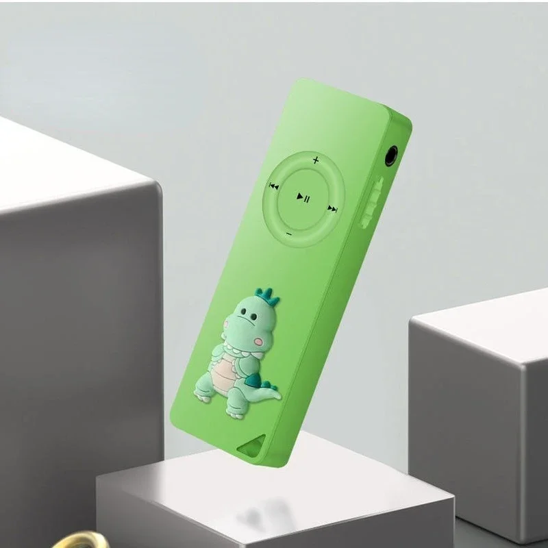 Hello kitty mini mp3 kawaii портативный - Фотография_4