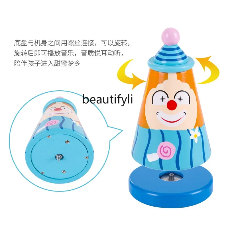 Деревянная музыкальная шкатулка - Фотография_5