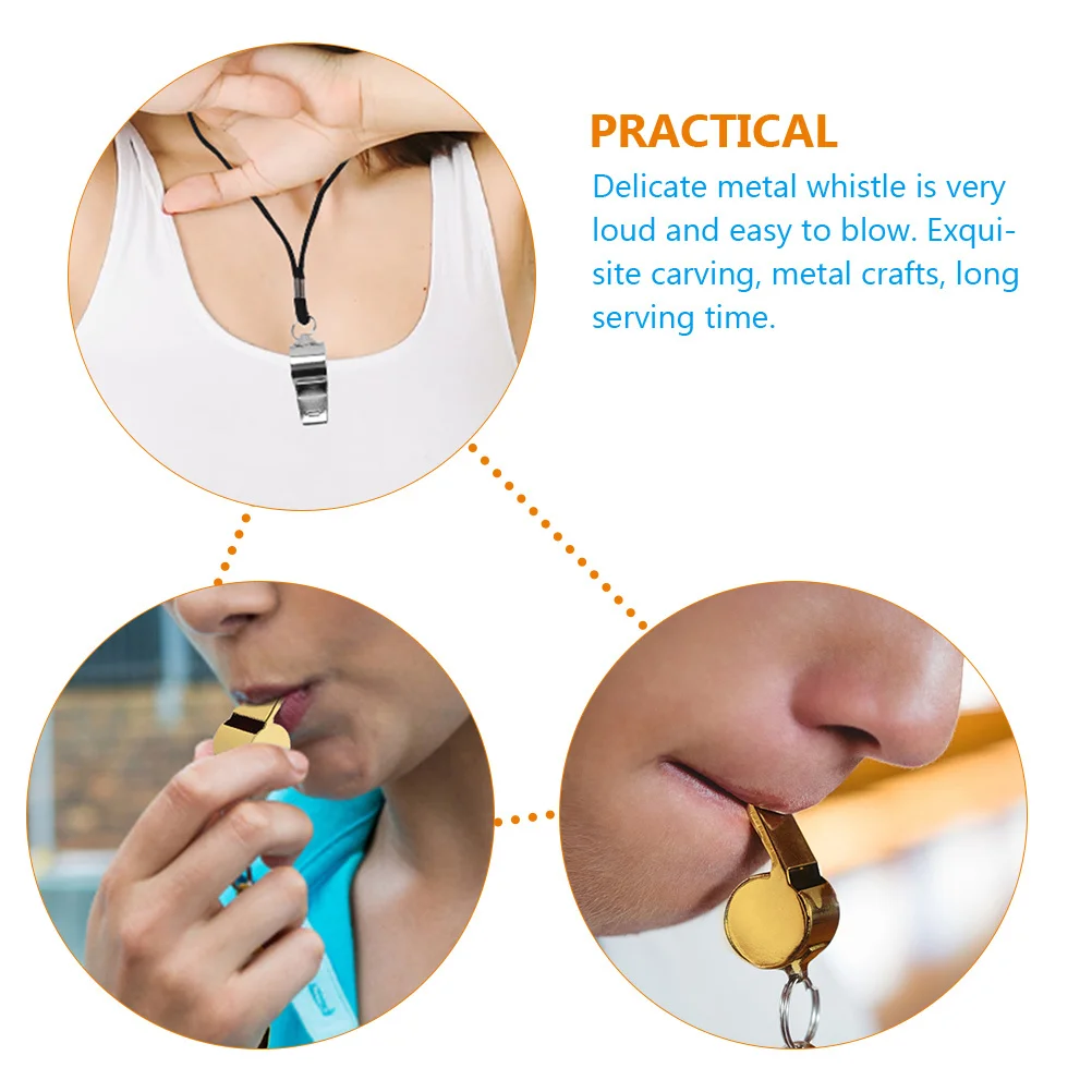 Свисток для кемпинга
