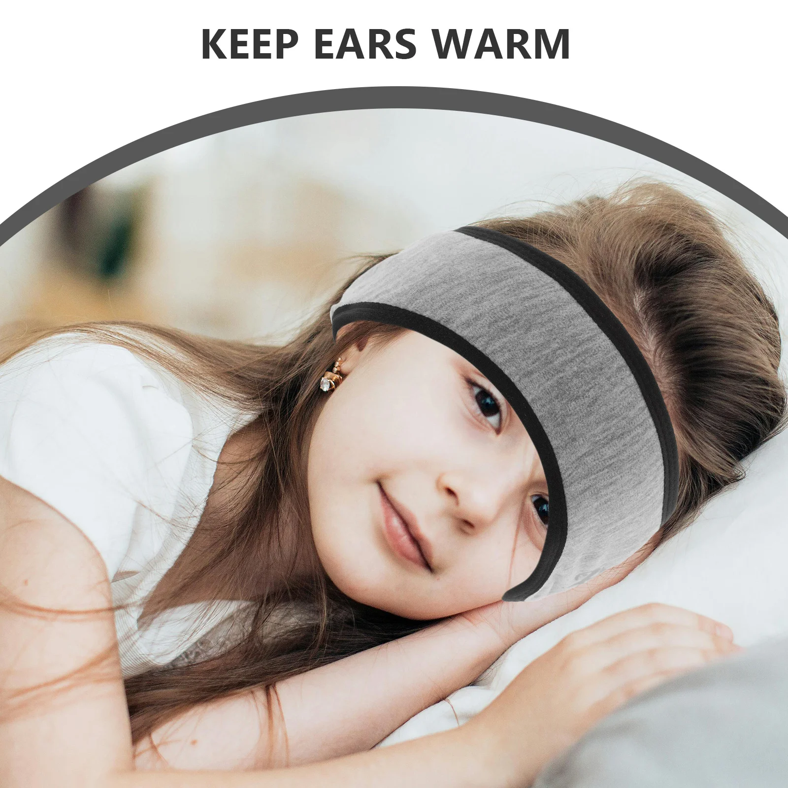 Наушники для сна с шумоподавлением - Фотография_6