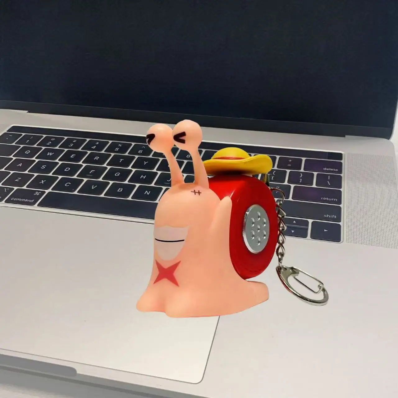 Забавная милая игрушка-запись в виде улитки со звуком - Фотография_4