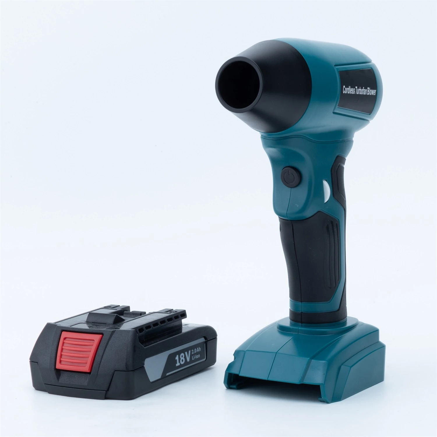 Для турбовентилятора с литий-ионной - Фотография_2