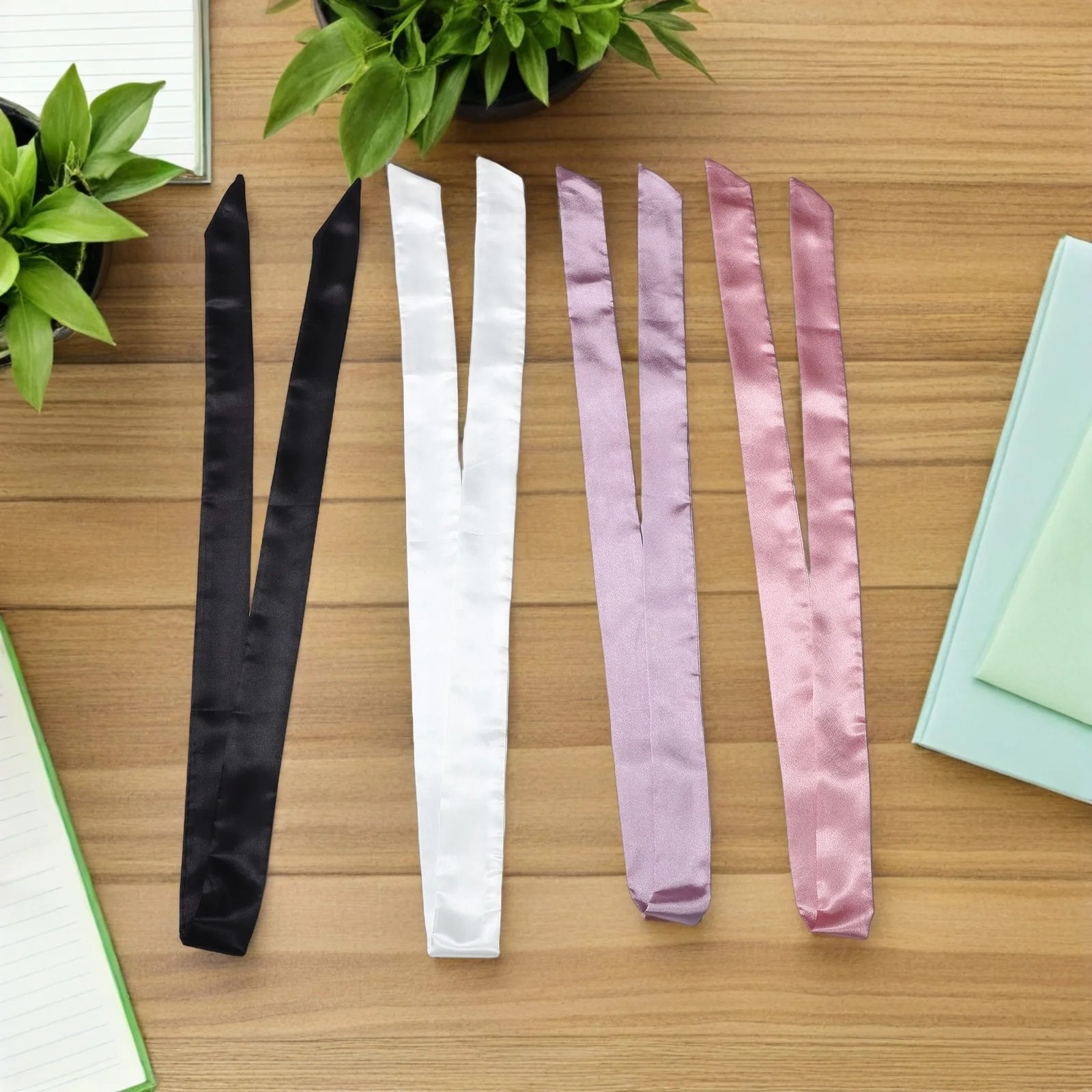 Сменный шелковый пояс для халата