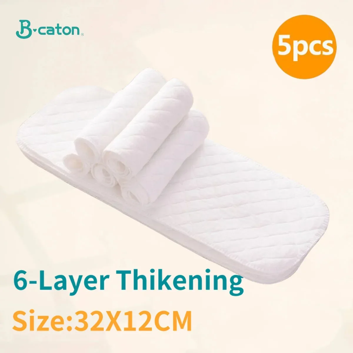 Детские многоразовые подгузники - Фотография_3