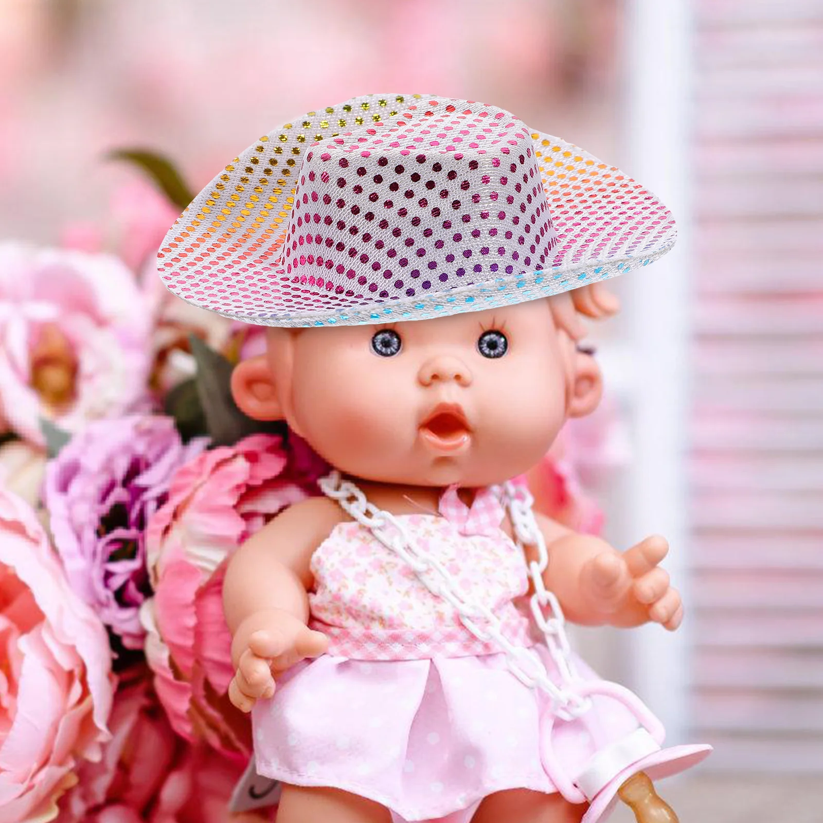 Мини-шляпы в стиле вестерн-ковбой - Фотография_3