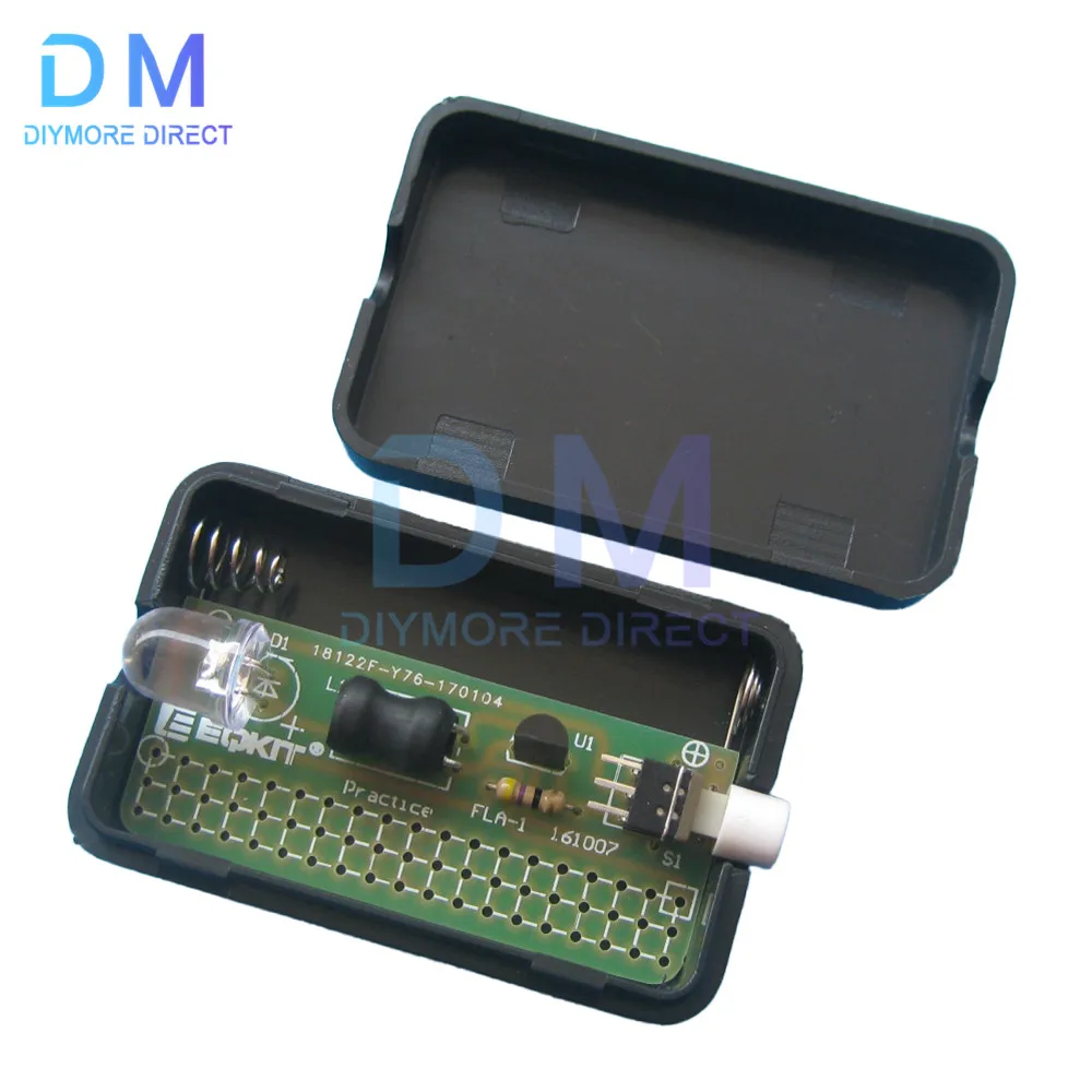 Фонарик ручной работы - Фотография_5