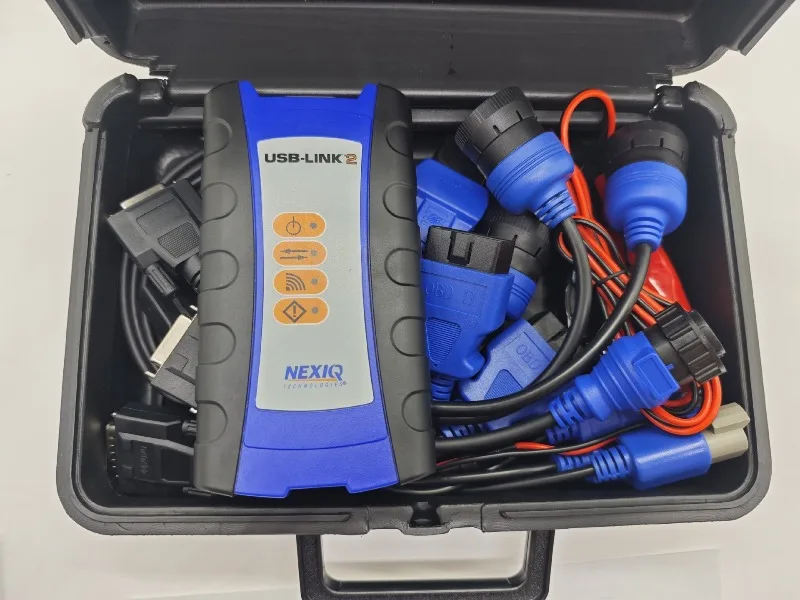 Nexiq2 usb link truck диагностические аксессуары - Фотография_2